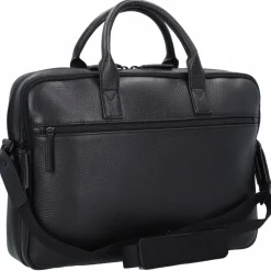 Castelijn & Beerens Alpha Aktentasche RFID Leder 41 cm Laptopfach