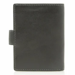 Outlet Castelijn & Beerens Canyon Geldbörse RFID Leder 8 cm black