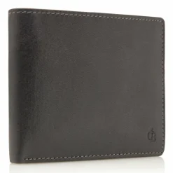 Castelijn & Beerens Herrengeldbörsen Querformat<Canyon Geldbörse RFID Leder 11,5 cm black