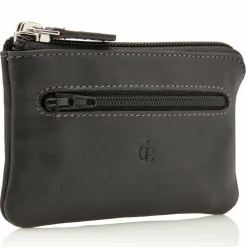 Castelijn & Beerens Schlüsseletuis<Canyon Schlüsseletui RFID Leder 12 cm black