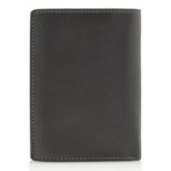 Castelijn & Beerens Canyon Geldbörse RFID Leder 9,5 cm black