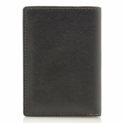 Castelijn & Beerens Canyon Kreditkartenetui RFID Leder 7,5 cm black