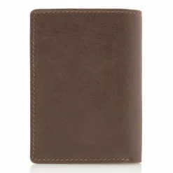 Castelijn & Beerens Canyon Kreditkartenetui RFID Leder 7,5 cm mocca