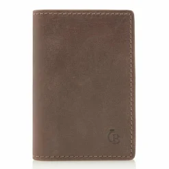 Castelijn & Beerens Canyon Kreditkartenetui RFID Leder 7 cm