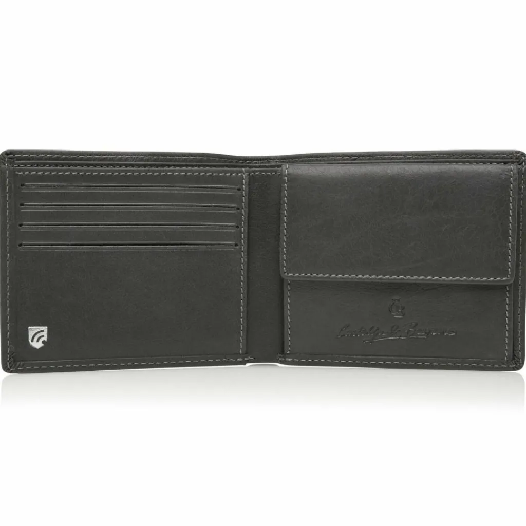 Herren Castelijn & Beerens Canyon Geldbörse RFID Leder 11 cm