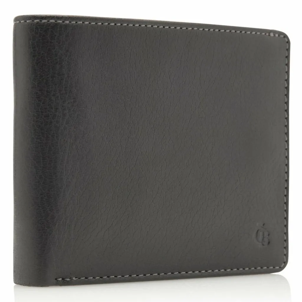 Herren Castelijn & Beerens Canyon Geldbörse RFID Leder 11,5 cm