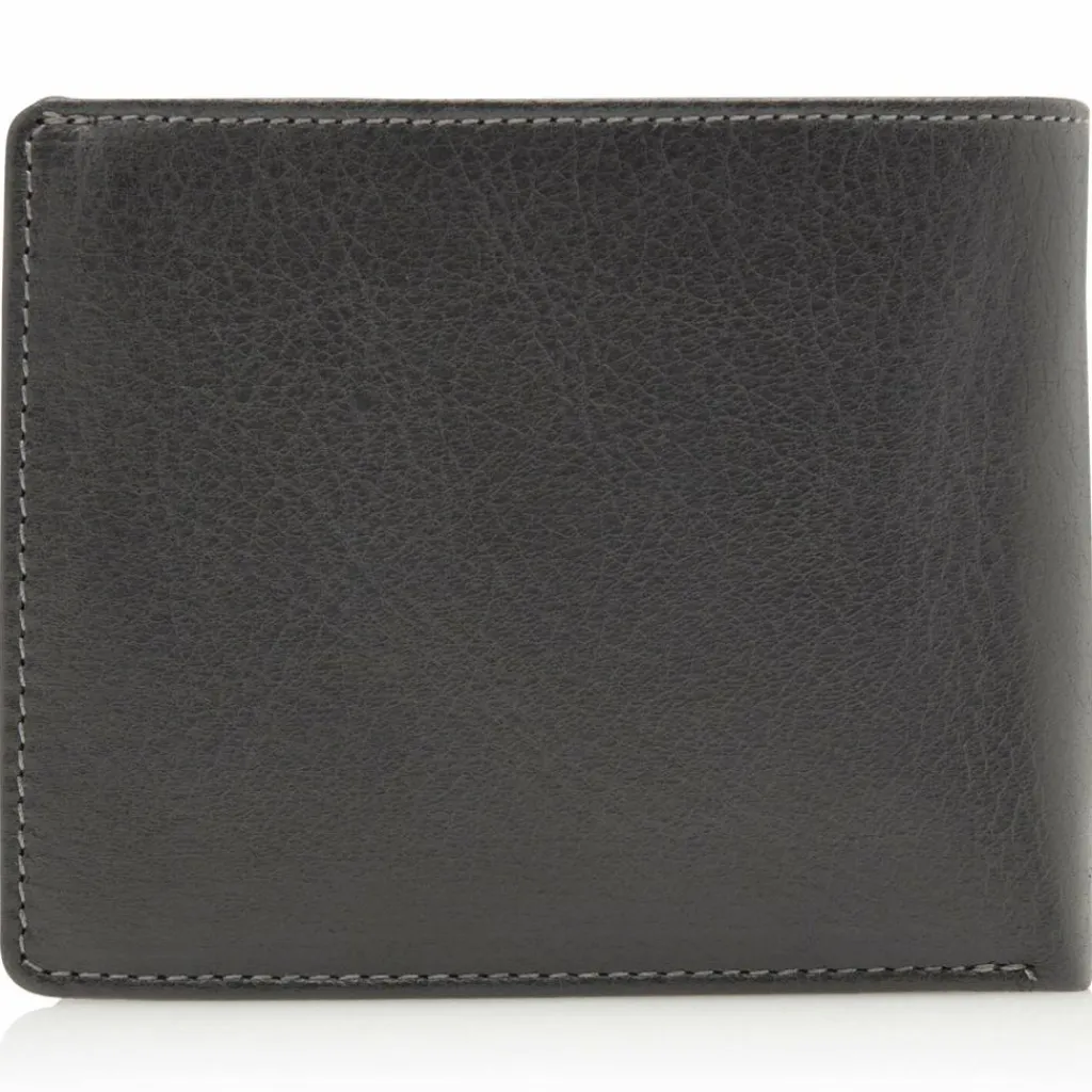 Herren Castelijn & Beerens Canyon Geldbörse RFID Leder 11,5 cm