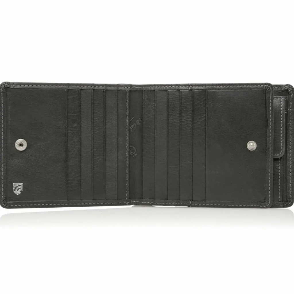 Herren Castelijn & Beerens Canyon Geldbörse RFID Leder 11,5 cm