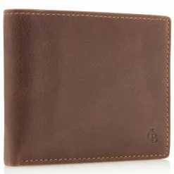 Herren Castelijn & Beerens Canyon Geldbörse RFID Leder 11 cm
