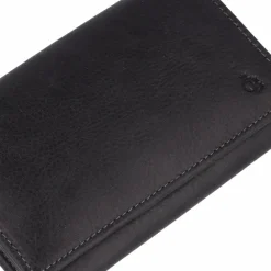 Castelijn & Beerens Herrengeldbörsen Querformat<Canyon Geldbörse RFID Schutz Leder 14 cm black