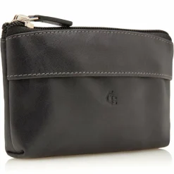 Castelijn & Beerens Schlüsseletuis<Canyon Schlüsseletui RFID Leder 13 cm black