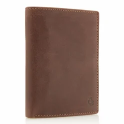Herren Castelijn & Beerens Canyon Geldbörse RFID Leder 9,5 cm