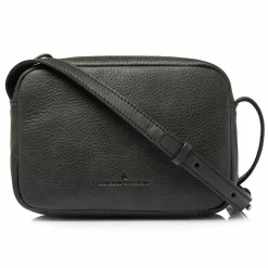 New Castelijn & Beerens Carisma Umhängetasche Leder 23.5 cm black