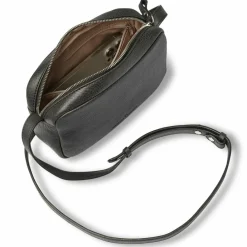 New Castelijn & Beerens Carisma Umhängetasche Leder 23.5 cm black