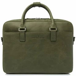 Castelijn & Beerens Carisma Aktentasche Leder 40 cm Laptopfach