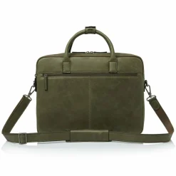 Castelijn & Beerens Carisma Aktentasche Leder 40 cm Laptopfach