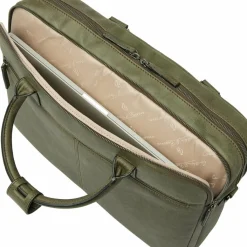 Castelijn & Beerens Carisma Aktentasche Leder 40 cm Laptopfach