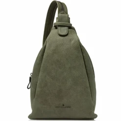 Castelijn & Beerens Umhängetaschen<Carisma Umhängetasche Leder 24 cm green