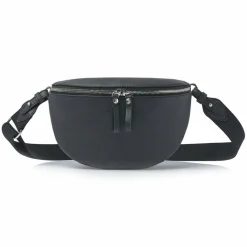 Best Castelijn & Beerens Carisma Umhängetasche Leder 26 cm black