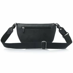 Best Castelijn & Beerens Carisma Umhängetasche Leder 26 cm black