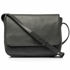 Castelijn & Beerens Messenger Bags<Carisma Messenger Leder 27 cm black