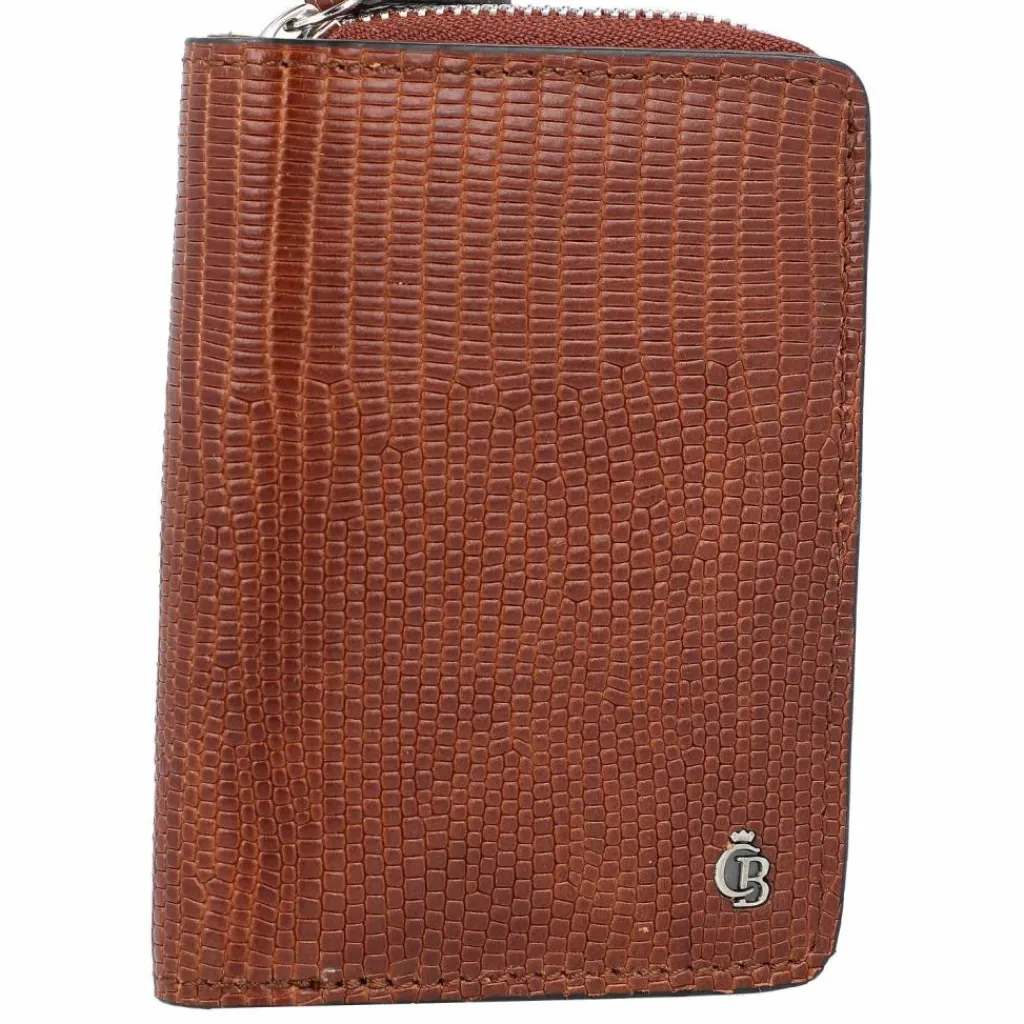 Damen Castelijn & Beerens Donna Geldbörse RFID Leder 8 cm