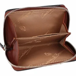 Damen Castelijn & Beerens Donna Geldbörse RFID Leder 8 cm