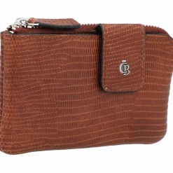 Castelijn & Beerens Schlüsseletuis<Donna Schlüsseletui RFID Leder 12 cm cognac