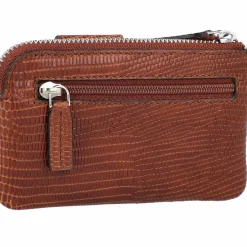 Castelijn & Beerens Schlüsseletuis<Donna Schlüsseletui RFID Leder 12 cm cognac