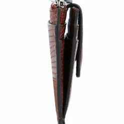 Discount Castelijn & Beerens Donna Geldbörse RFID Leder 12 cm cognac