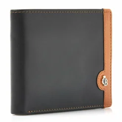 Hot Castelijn & Beerens Executive Geldbörse RFID Schutz Leder 11 cm black