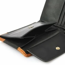 Hot Castelijn & Beerens Executive Geldbörse RFID Schutz Leder 11 cm black