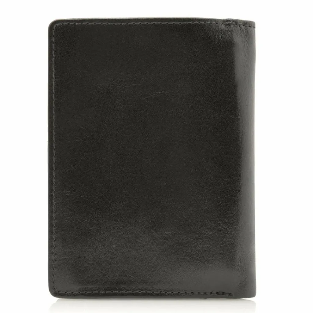 Clearance Castelijn & Beerens Gaucho Geldbörse RFID Leder 9,5 cm black