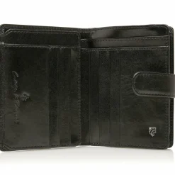 Clearance Castelijn & Beerens Gaucho Geldbörse RFID Leder 9,5 cm black