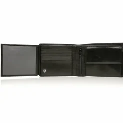 Herren Castelijn & Beerens Gaucho Geldbörse RFID Leder 12,5 cm