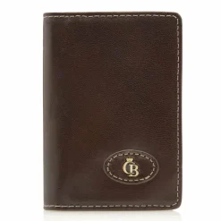 Castelijn & Beerens Visitenkartenetuis<Gaucho Kreditkartenetui RFID Leder 7 cm mocca