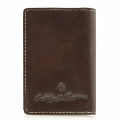 Castelijn & Beerens Visitenkartenetuis<Gaucho Kreditkartenetui RFID Leder 7 cm mocca