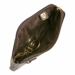 Hot Castelijn & Beerens Gaucho Schlüsseletui RFID Leder 13,5 cm mocca