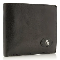 Outlet Castelijn & Beerens Gaucho Geldbörse RFID Leder 10,5 cm black