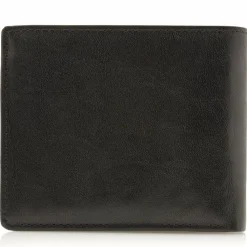 Outlet Castelijn & Beerens Gaucho Geldbörse RFID Leder 10,5 cm black