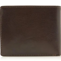 Sale Castelijn & Beerens Gaucho Geldbörse RFID Leder 11 cm mocca