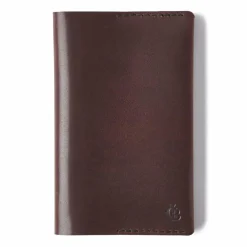 New Castelijn & Beerens Gaucho Notizbuch Leder 15 cm mocca