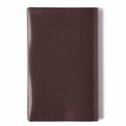 New Castelijn & Beerens Gaucho Notizbuch Leder 15 cm mocca