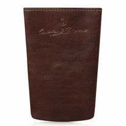 Castelijn & Beerens Schlüsseletuis<Gaucho Schlüsseletui Leder 9 cm mocca