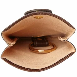 Castelijn & Beerens Schlüsseletuis<Gaucho Schlüsseletui Leder 9 cm mocca