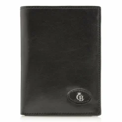 Castelijn & Beerens Gaucho Geldbörse RFID Leder 9 cm black