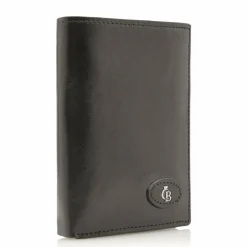 Castelijn & Beerens Gaucho Geldbörse RFID Leder 9 cm black