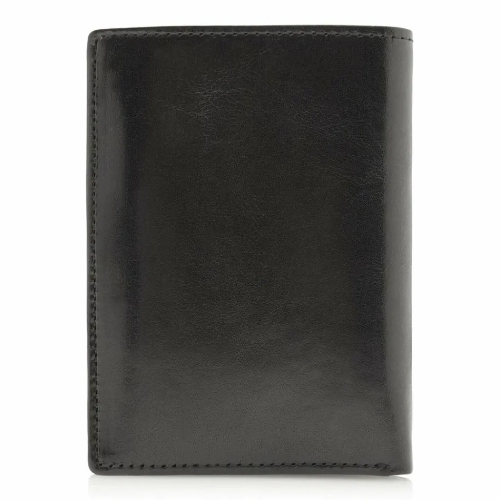 Castelijn & Beerens Gaucho Geldbörse RFID Leder 9 cm black