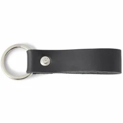Castelijn & Beerens Gaucho Schlüsselanhänger Leder 11 cm black