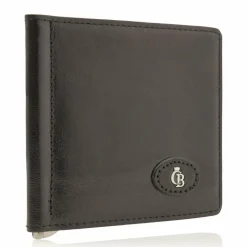 Castelijn & Beerens Herrengeldbörsen Querformat<Gaucho Geldbörse RFID Schutz Leder 10.5 cm black